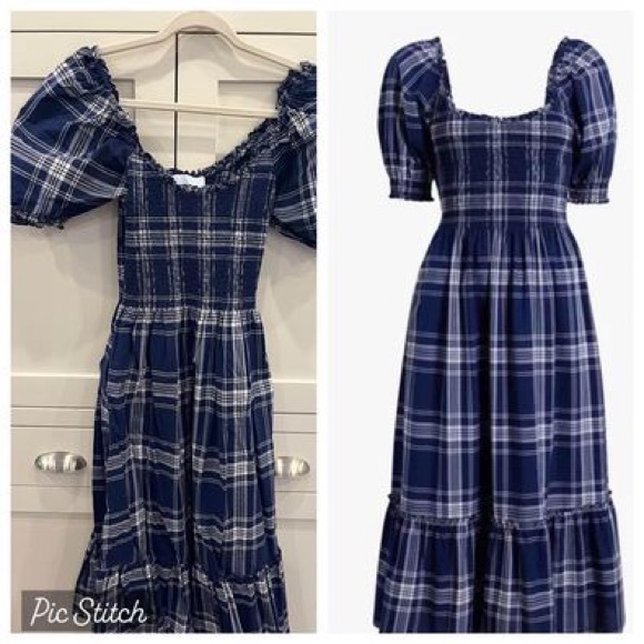 Hill House Louisa Nap Dress - Picture 1 of 1